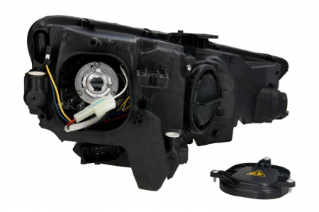 Far stanga D5S/H8/LED, electric, cu motoras AUDI A4 B9 intre 2015-2019 [1]