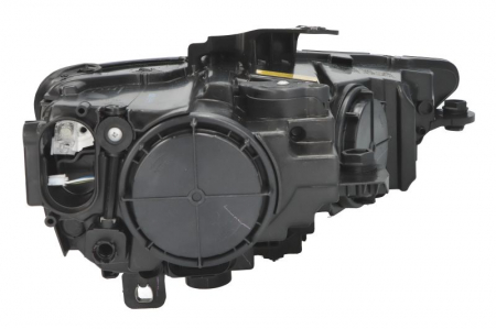 Far stanga (D5S/H8/LED/PWY24W, cu motor) potrivit AUDI A3 8V 06.16-05.20 [1]