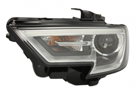 Far stanga D5S/LED, electric, cu motoras, cu DRL AUDI A3 8V dupa 2016 [0]