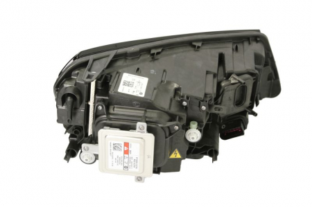 Far stanga (D8S, electric, cu motoras, Bi-xenon ,cu lumini de zi) VW TOUAREG 2014-2018 [1]