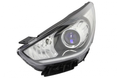 Iluminat auto - Far stanga (D8S, electric, cu motoras) KIA NIRO dupa 2016
