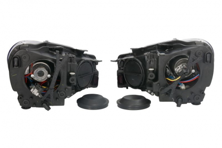 Far stanga/dreapta potrivit VW GOLF VI 2008-2016 (H15/H7/LED/PSY24W, 2 buc. set) [1]