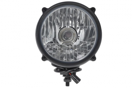 Iluminat auto - Far stanga/dreapta (H4/W5W, manual) potrivit DEUTZ FAHR 5000, AGROTRON; HUERLIMANN XA, XB, XE, XF, XL, XM, XS, XV; LAMBORGHINI MACH, NITRO, R, SPARK; SAME ARGON, AUDAX ST, DORADO 1 / 2, EXPLORER, FORT