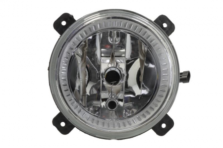 Iluminat auto - Far stanga/dreapta (H7/W5W, manual, 24V, Funcții lumini: Faza scurtă, lumini pozitie, culoare insert: crom platinat) potrivit FORD CARGO II 01.08-