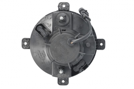 Far stanga/dreapta (H7/W5W, manual, 24V, Funcții lumini: Faza scurtă, lumini pozitie, culoare insert: crom platinat) potrivit FORD CARGO II 01.08- [1]