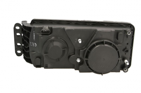 Far stanga/dreapta potrivit IVECO EUROCARGO I-III, STRALIS I, TRAKKER I dupa 2002 (H7/W5W, manual, cu motor) [1]