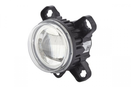 Far stanga/dreapta (LED, 12/24V, lights functions: culoare insert: negru, inaltime: 91mm, latime: 126mm) [0]