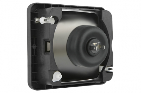 Far stanga/dreapta (R2, manual, culoare insert: crom platinat) potrivit FENDT F; ZETOR 4000, 5000, 6000; ATLAS 1000; CASE IH 1000, 400, 500, 600, 700, 800, 900 [1]