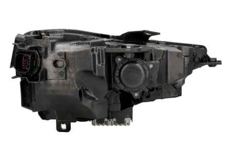 Far Stanga potrivit AUDI A3 (electric, cu motor Matrix-LED) [1]