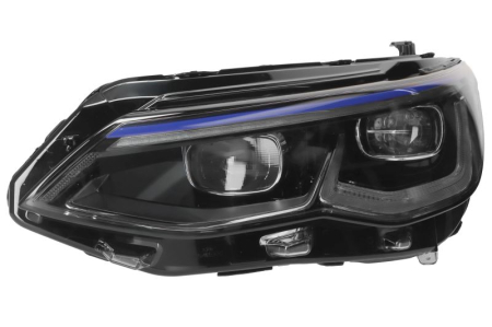 Iluminat auto - Far Stanga EN Matrix-LED, LED, electric, cu motor, EN GTE version; fara controler LED; nici un controler potrivit VW GOLF VIII dupa 2019