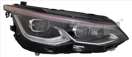 Far Stanga EN Matrix-LED, LED, electric, cu motor, EN GTI version; fara controler LED; nici un controler potrivit VW GOLF VIII dupa 2019 [1]