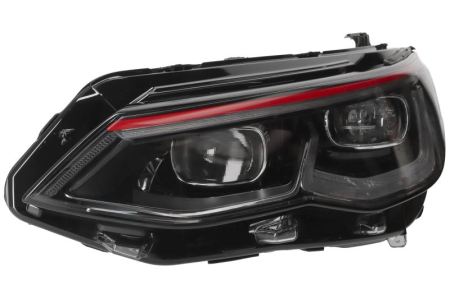 Iluminat auto - Far Stanga EN Matrix-LED, LED, electric, cu motor, EN GTI version; fara controler LED; nici un controler potrivit VW GOLF VIII dupa 2019