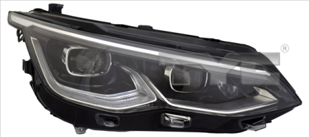 Far Stanga EN Matrix-LED, LED, electric, cu motor, fara controler LED; nici un controler potrivit VW GOLF VIII dupa 2019 [1]