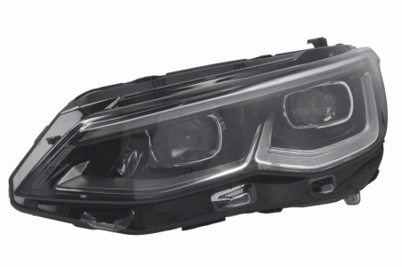 Iluminat auto - Far Stanga EN Matrix-LED, LED, electric, cu motor, fara controler LED; nici un controler potrivit VW GOLF VIII dupa 2019