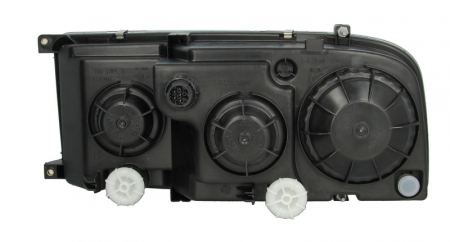 Far stanga (H1, argintiu) MERCEDES O403 dupa 2003 [1]