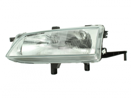 Far stanga H1, electric, fara motoras, culoare insert: cromat potrivit HONDA ACCORD V -10.98 [0]