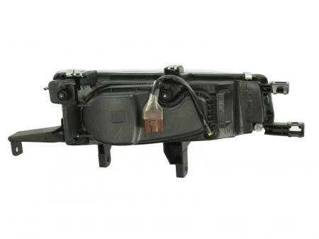 Far stanga H1, electric, fara motoras, culoare insert: cromat potrivit HONDA ACCORD V -10.98 [1]