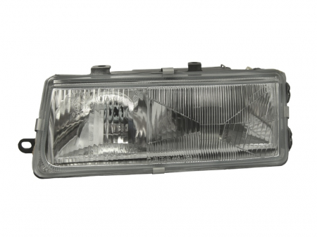 Far stanga H1, electric, manual, interior argintiu SEAT TOLEDO I 1L intre 1991-1995 [0]