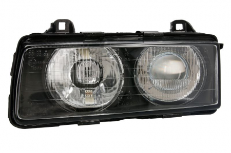Far stanga H1, electric, manual, interior negru BMW Seria 3 E36 intre 1990-1993 [0]