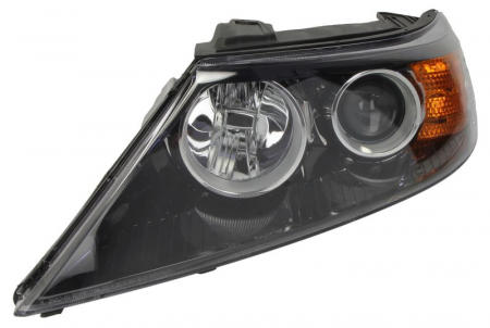 Iluminat auto - Far Stanga H1/H11, manual, SUA potrivit KIA SORENTO I, SORENTO II 2010-2012