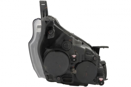Far Stanga potrivit FORD TOURNEO CUSTOM V362, TRANSIT CUSTOM V362 pana in 2018 (H1/H15/H7/PY21W/W5W, electric, cu motor, culoare insert: cromat) [1]