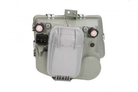 Far Stanga (H1/H4, manual, mecanic, fara motoras, culoare insert: alb, culoare semnalizator: transparent) potrivit MERCEDES VITO (W638) [1]