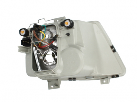 Far stanga (H1/H4, manual) MERCEDES Clasa V 1996-2003 [1]