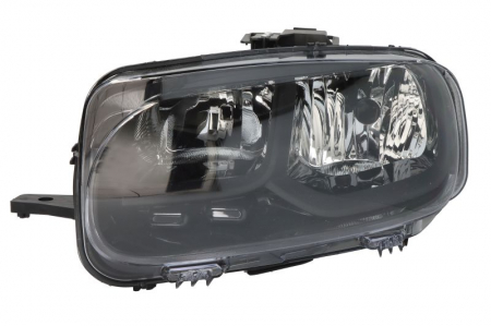 Far Stanga (H1/H7, cu motor) potrivit CITROEN BERLINGO/MINIVAN [0]