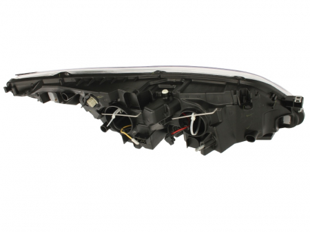 Far stanga (H1/H7, cu motoras) CITROEN C4 2004-2008 [1]