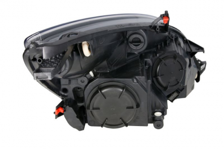 Far Stanga (H1/H7, electric, cu lumini de zi) potrivit OPEL MERIVA B pana in 2017 [1]