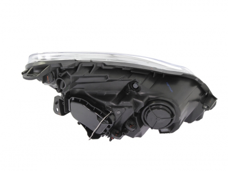 Far Stanga (H1/H7, electric, cu motor, culoare insert: cromat, culoare semnalizator: alb) potrivit OPEL CORSA D, CORSA D/HATCHBACK [1]