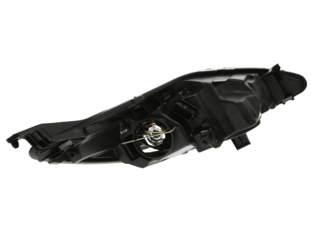 Far Stanga (H1/H7, electric, cu motor, culoare insert: cromat, culoare semnalizator: transparent) potrivit FORD FIESTA V, FIESTA VI [1]
