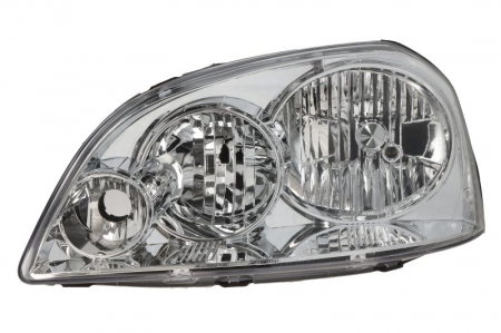Far Stanga (H1/H7, electric, cu motor, culoare interior: cromat) potrivit CHEVROLET LACETTI, NUBIRA; DAEWOO LACETTI, NUBIRA -05.09 [0]