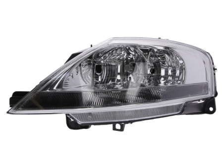 Faruri - Far Stanga H1/H7, electric, cu motor, halogen potrivit CITROEN C3 I pana in 2009