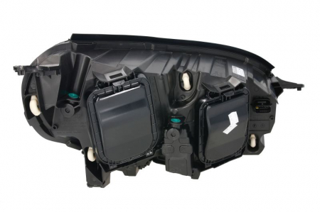 Far Stanga (H1/H7, electric, cu motor) potrivit CITROEN JUMPY, SPACETOURER [1]