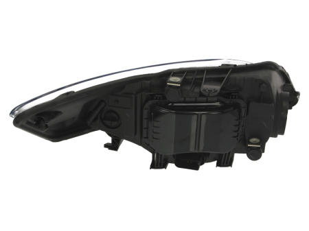 Far Stanga (H1/H7, electric, cu motor) potrivit FORD MONDEO IV -07.10 [1]