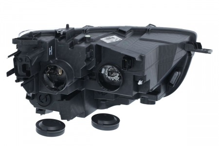 Far stanga (H1/H7, electric, cu motor) potrivit OPEL COMBO E 06.18- [3]