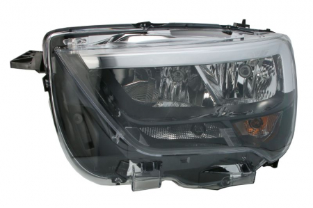 Far stanga (H1/H7, electric, cu motor) potrivit OPEL COMBO E 06.18- [0]