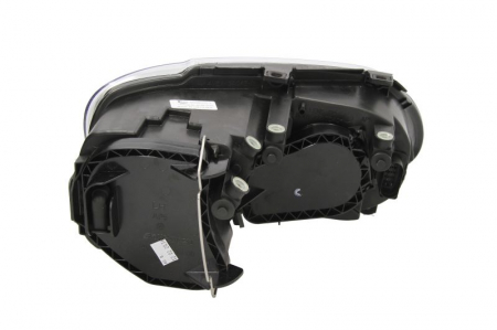 Far Stanga (H1/H7, electric, cu motor) potrivit VW CADDY III, CADDY III/MINIVAN, TOURAN pana in 2010 [1]