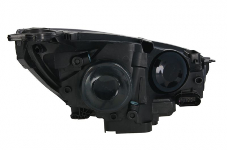 Far stanga H1/H7, electric, cu motoras, interior negru FORD FOCUS 3 III intre 2010-2018 [1]