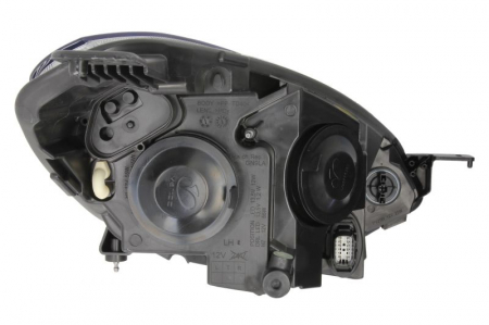 Far stanga H1/H7, electric, cu motoras, interior negru FORD FOCUS 4 IV dupa 2018 [1]