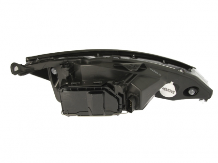 Far Stanga (H1/H7, electric, fara motoras, culoare insert: cromat) potrivit FORD FOCUS I, FOCUS I/KOMBI; FORD USA FOCUS ZX3, FOCUS ZX5 -11.04 [1]