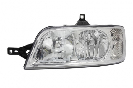 Far Stanga (H1/H7, electric, fara motoras) potrivit CITROEN JUMPER I; FIAT DUCATO; PEUGEOT BOXER [0]