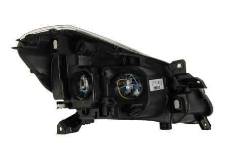 Far stanga H1/H7, electric, fara motoras RENAULT CLIO 3 III Ph I  [0]