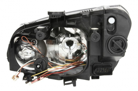 Far stanga (H1/H7) FORD FOCUS C-MAX 2003-2007 [1]