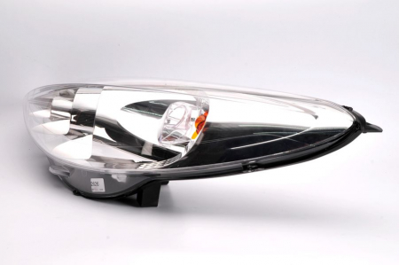 Far stanga (H1/H7, fundal cromat) PEUGEOT 206+ [1]