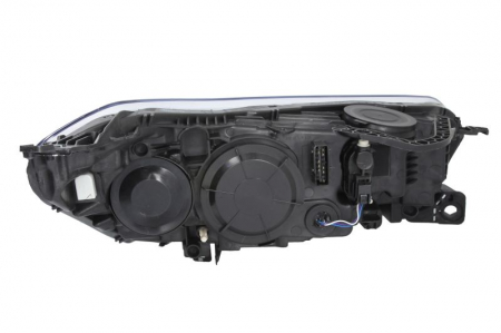 Far Stanga H1/H7/H7/LED, electric, cu motor potrivit CITROEN C5 III 01.11-06.17 [1]
