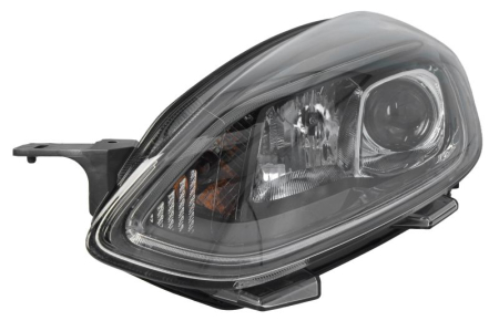 Iluminat auto - Far Stanga H1/H7/LED, electric, cu motor potrivit FORD FIESTA VII 2017-2021