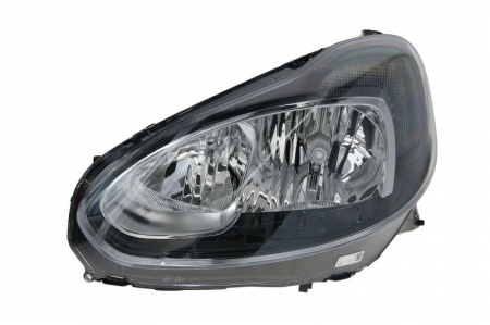 Far stanga H1/H7/LED, electric, cu motoras, cu LED Lumini zi OPEL ADAM dupa 2012 [0]