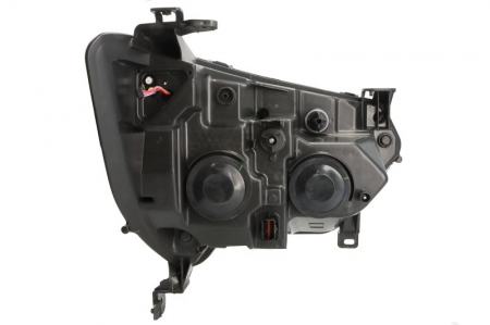 Far Stanga potrivit RENAULT MASTER III 2019-2024 (H1/H7/LED, electric, fara motor) [1]